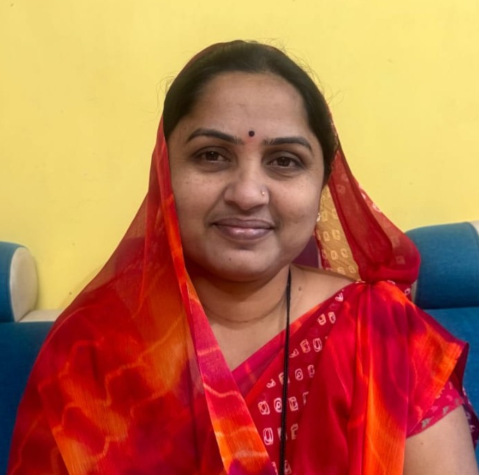 श्रीमती वैभवी सागर पाटील