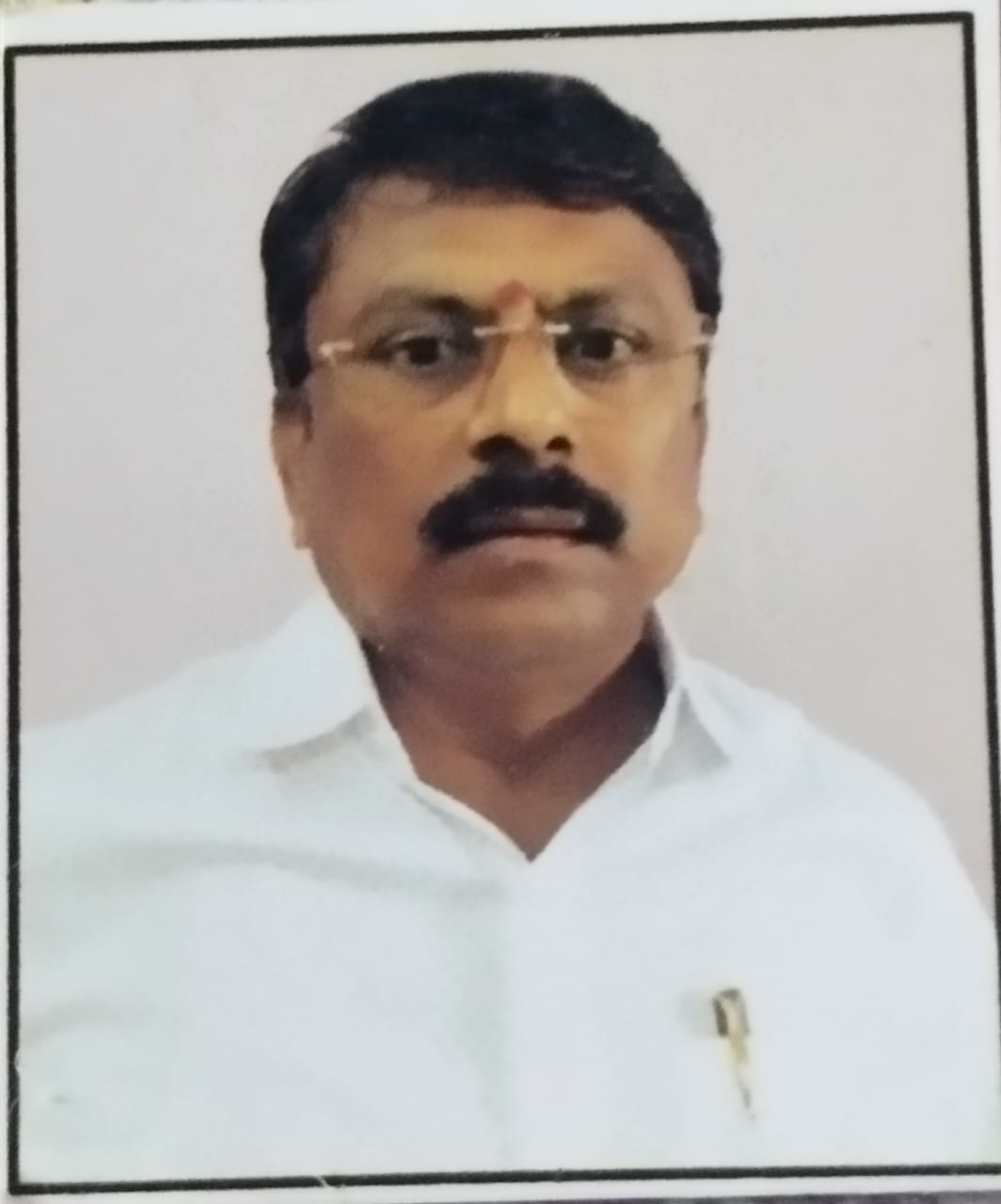 श्री शिवाजी रघुनाथ यमुलवाड