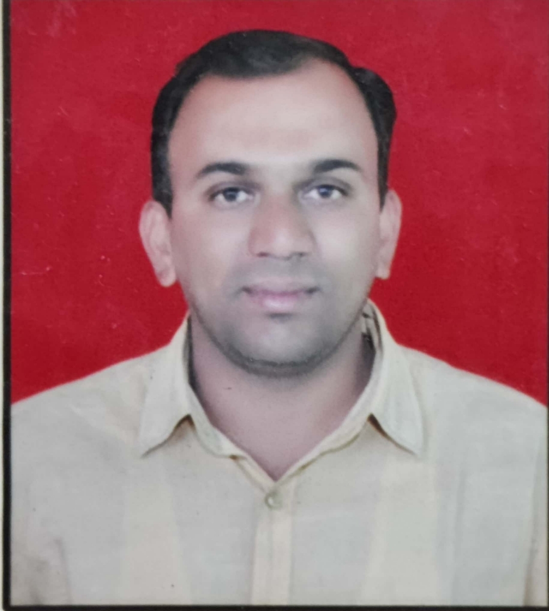 श्री सचिन सोपानराव शिंदे